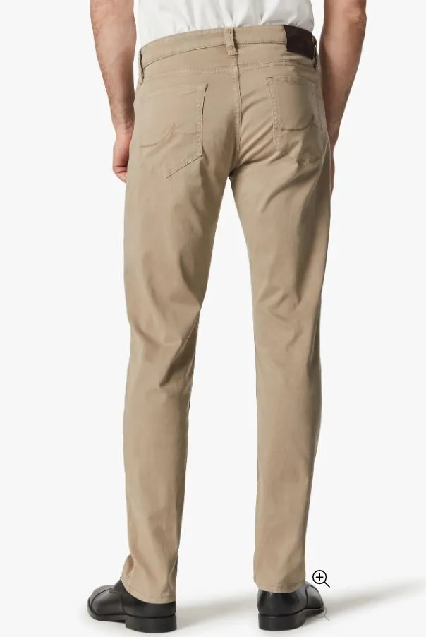 34 Heritage Cool Pants Cashew Brushed Twill FW23