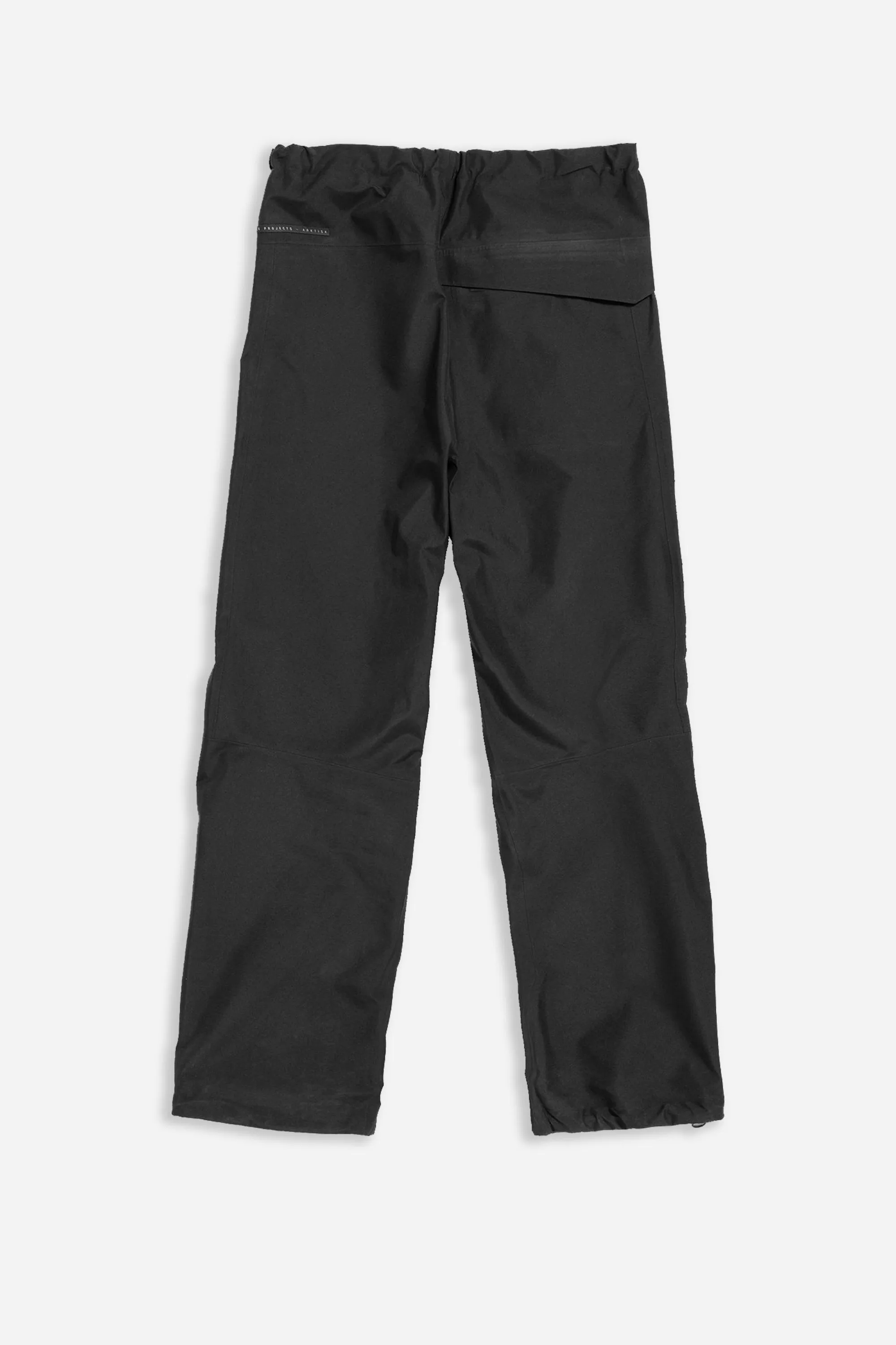 3l Gore-Tex Shell Pant Black