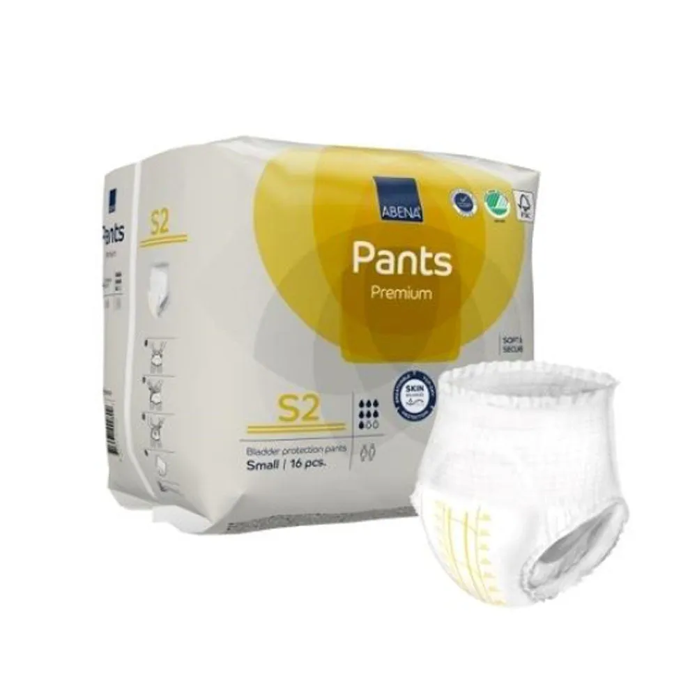 Abena Premium Pants Underwear Level 2 (Moderate Absorbency)