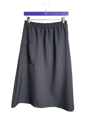 Adaptive Wrap Around Skirt - Grey