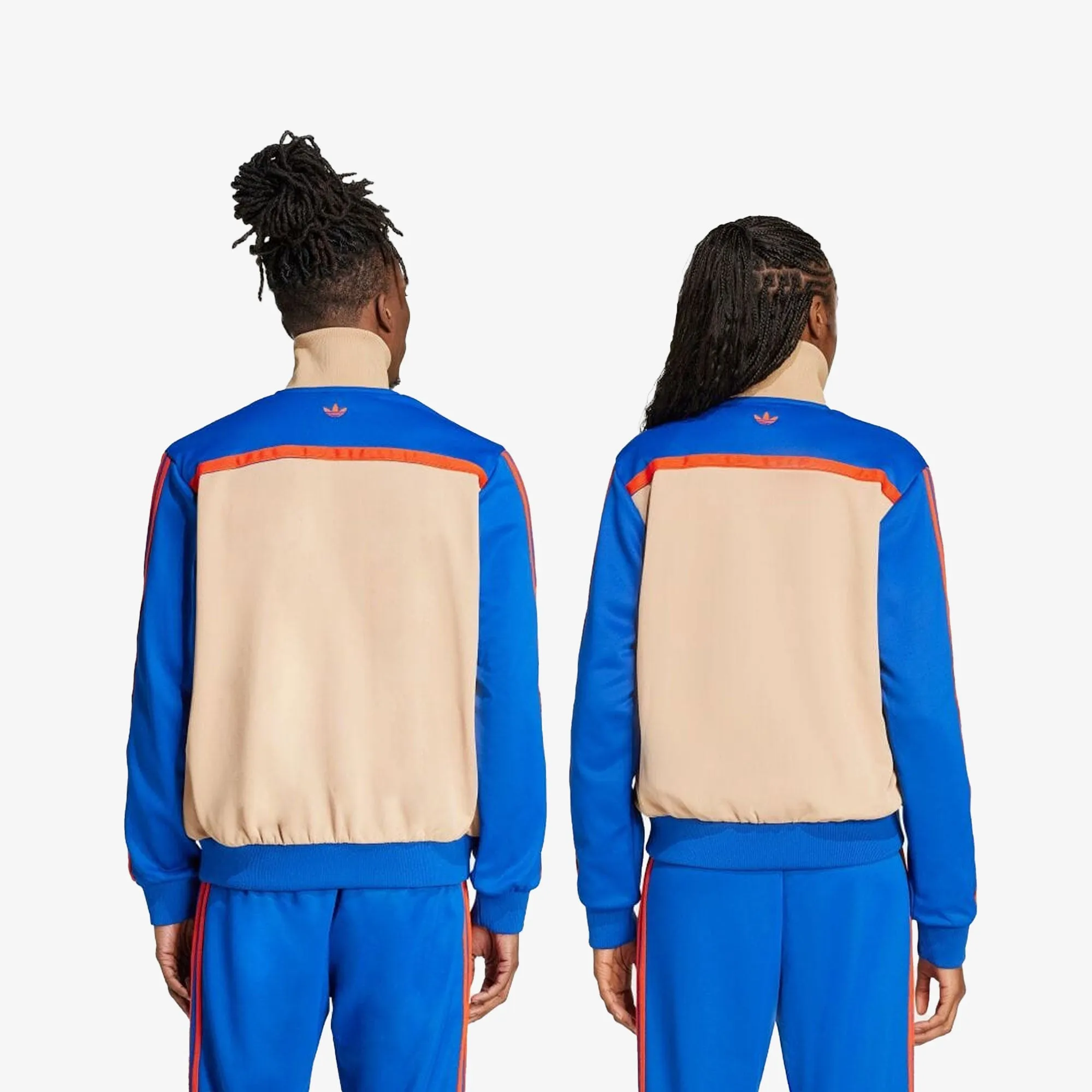 Adidas Originals | WALES BONNER STIRRUP PANTS  { ROYAL BLUE