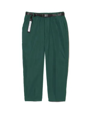 #ADJUSTABLE WARM PANTS GREEN