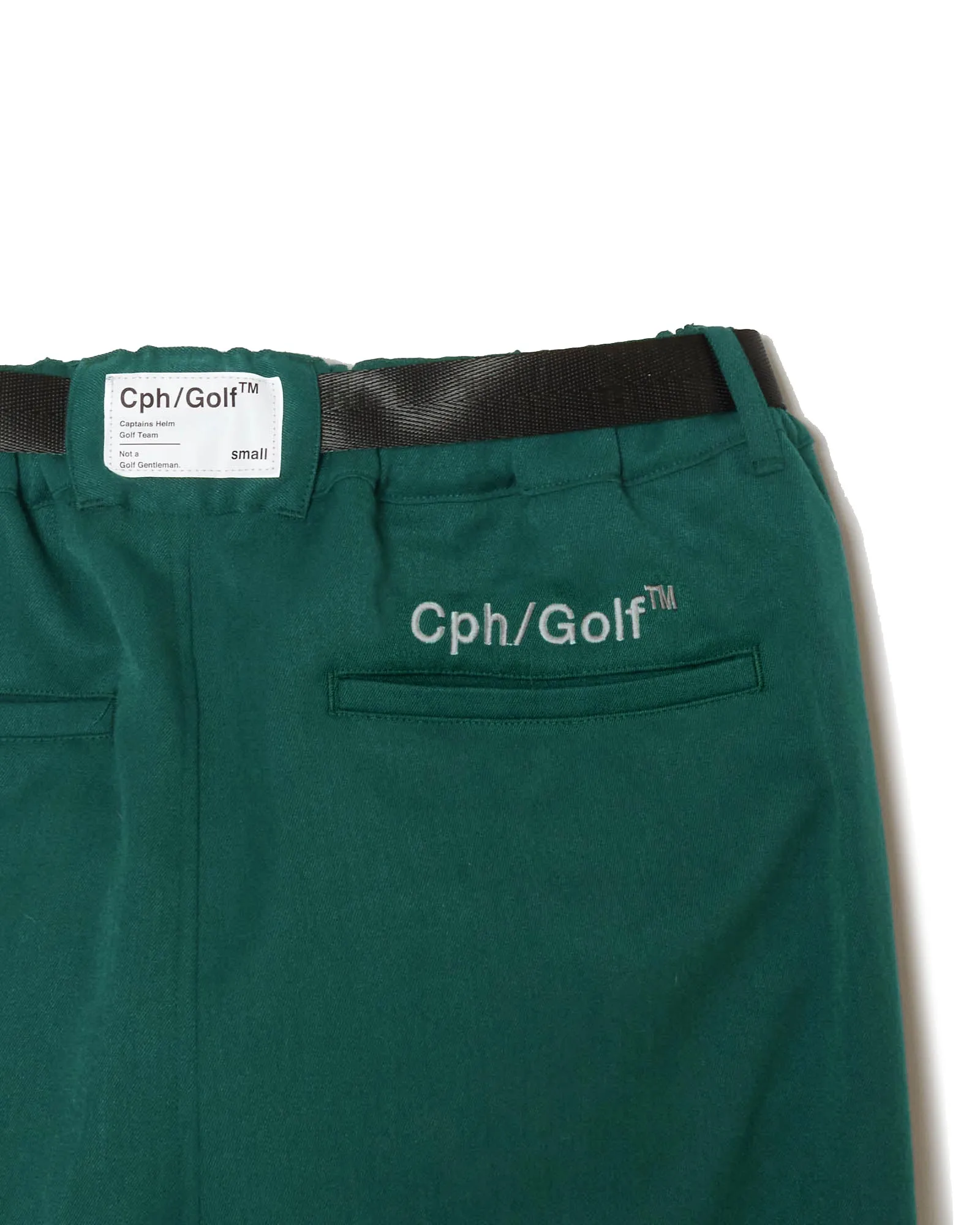 #ADJUSTABLE WARM PANTS GREEN