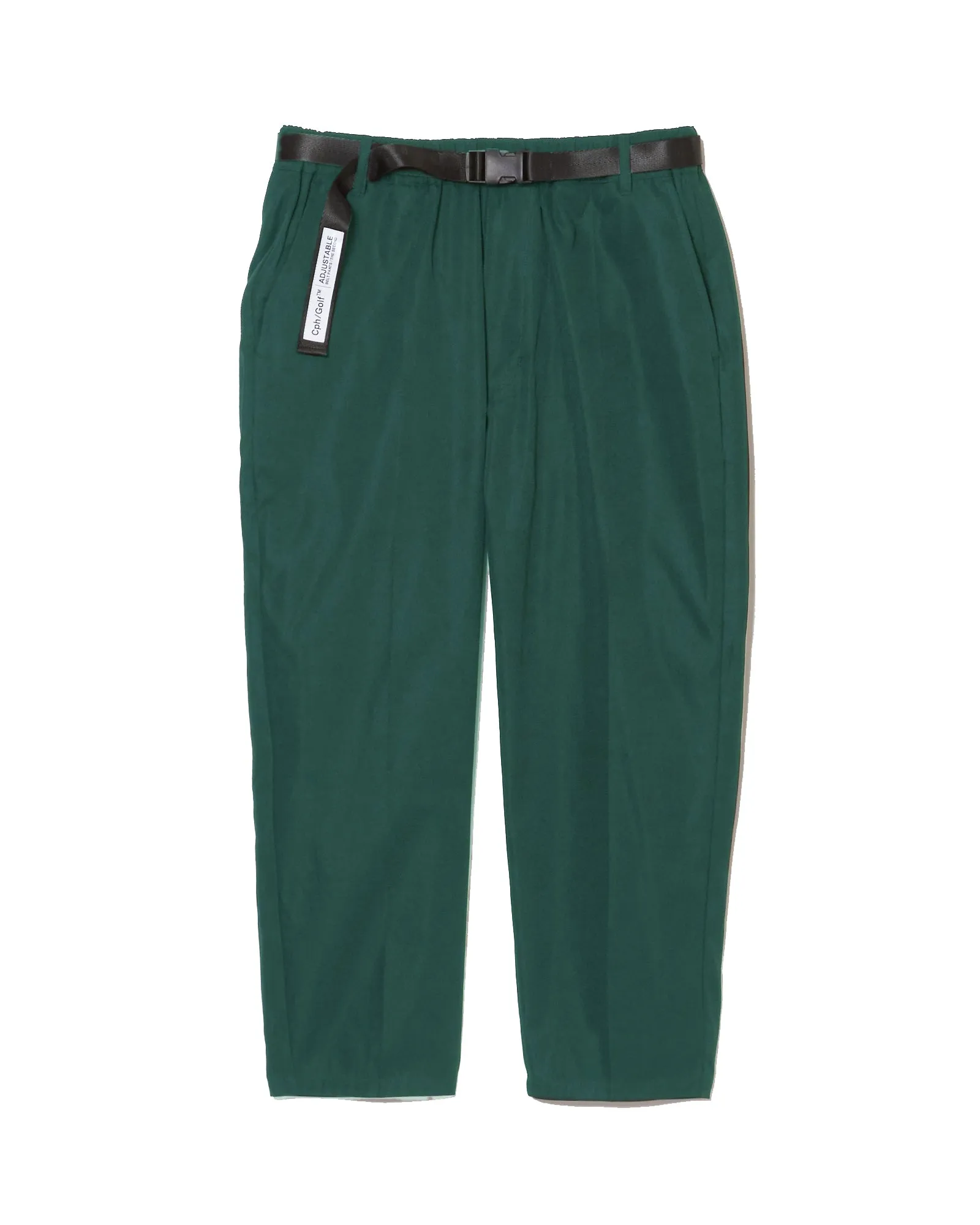 #ADJUSTABLE WARM PANTS GREEN