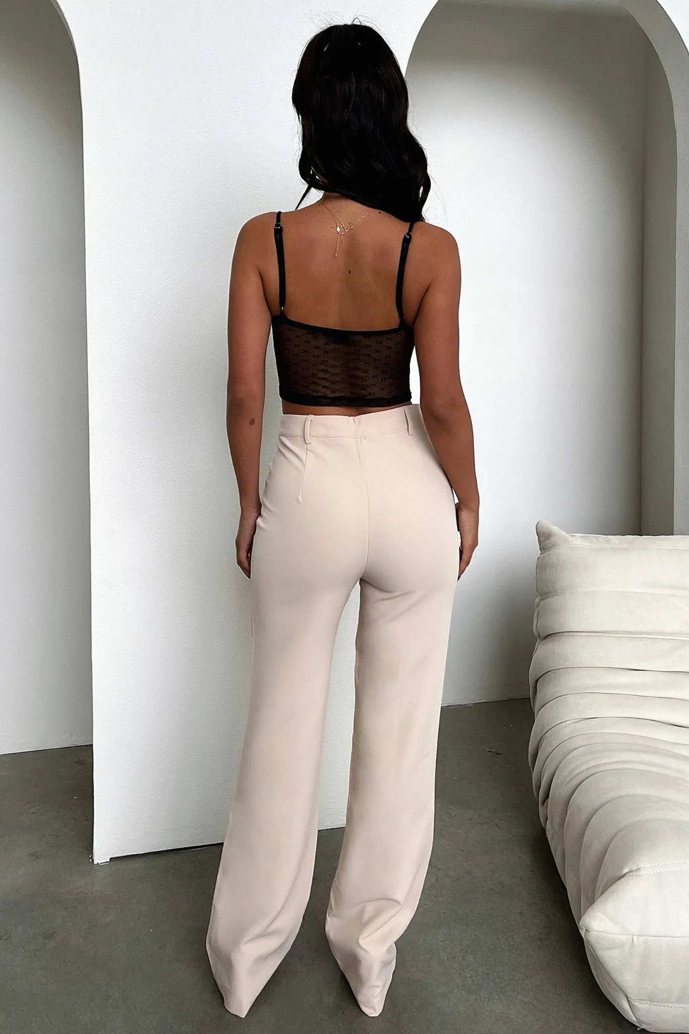 Alias Pants - Nude