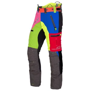 AT4060 Breatheflex Pro Chainsaw Pants Design A Class 1- Multi Color