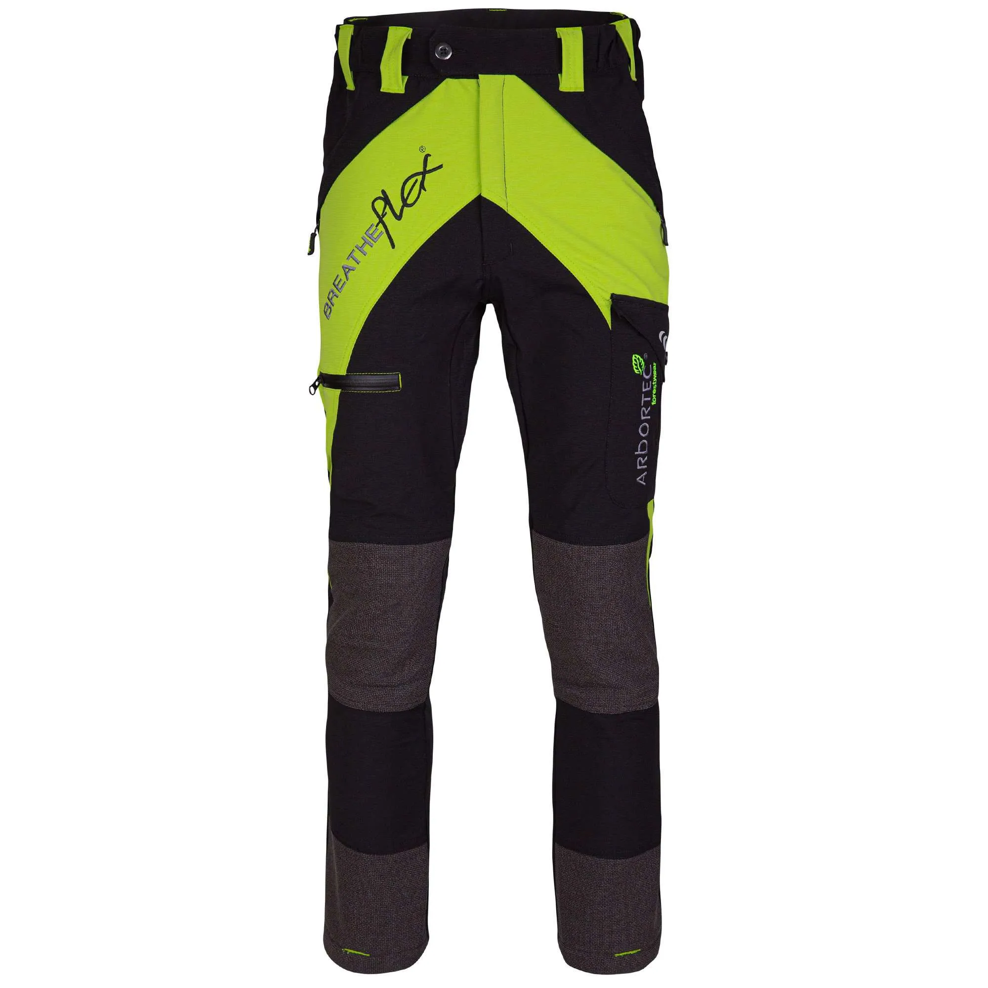 AT4110 Breatheflex Pants Non-Protective Pants - Lime