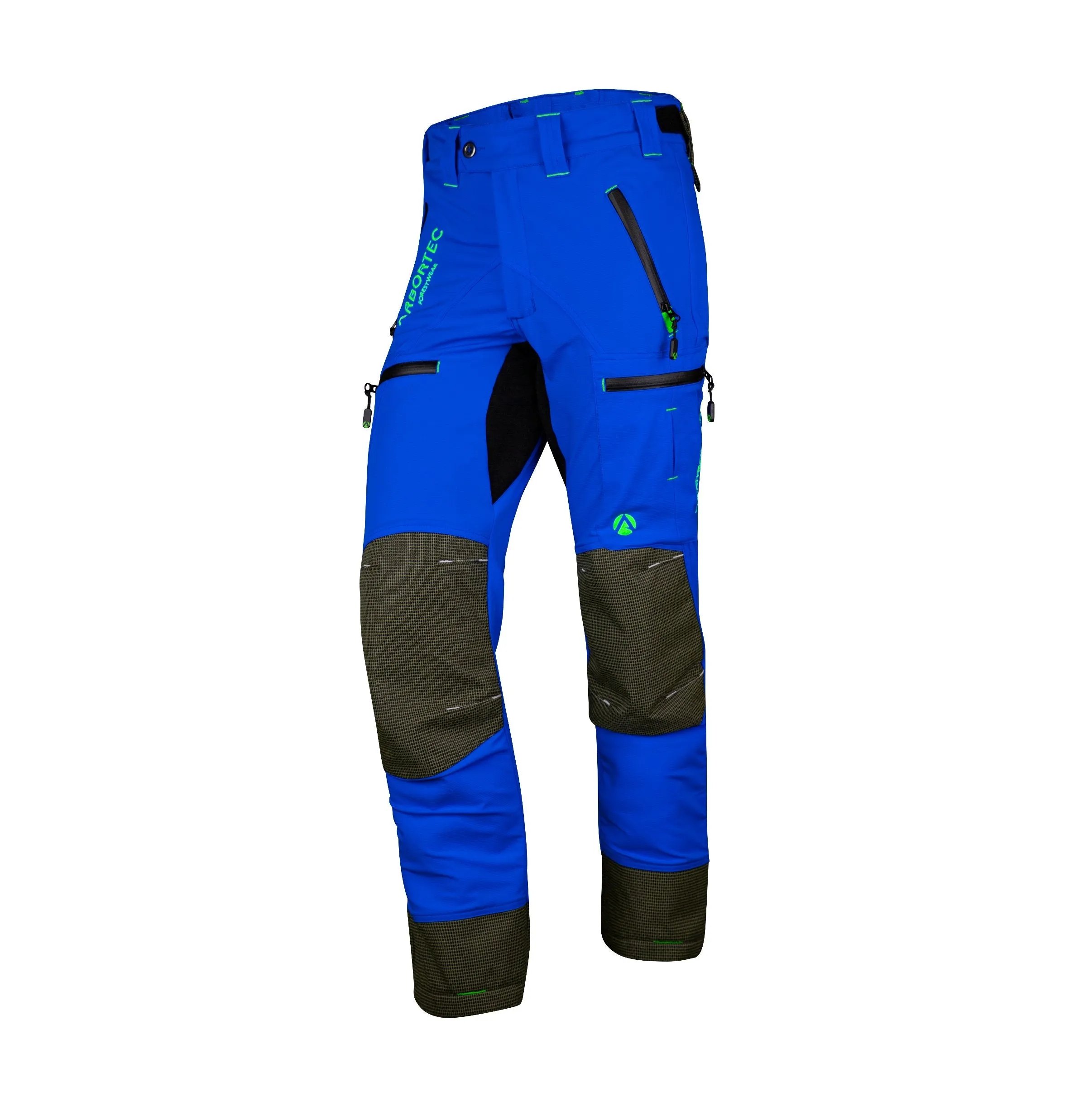 AT4160 Breatheflex Pro Pants Non-Protective - Blue