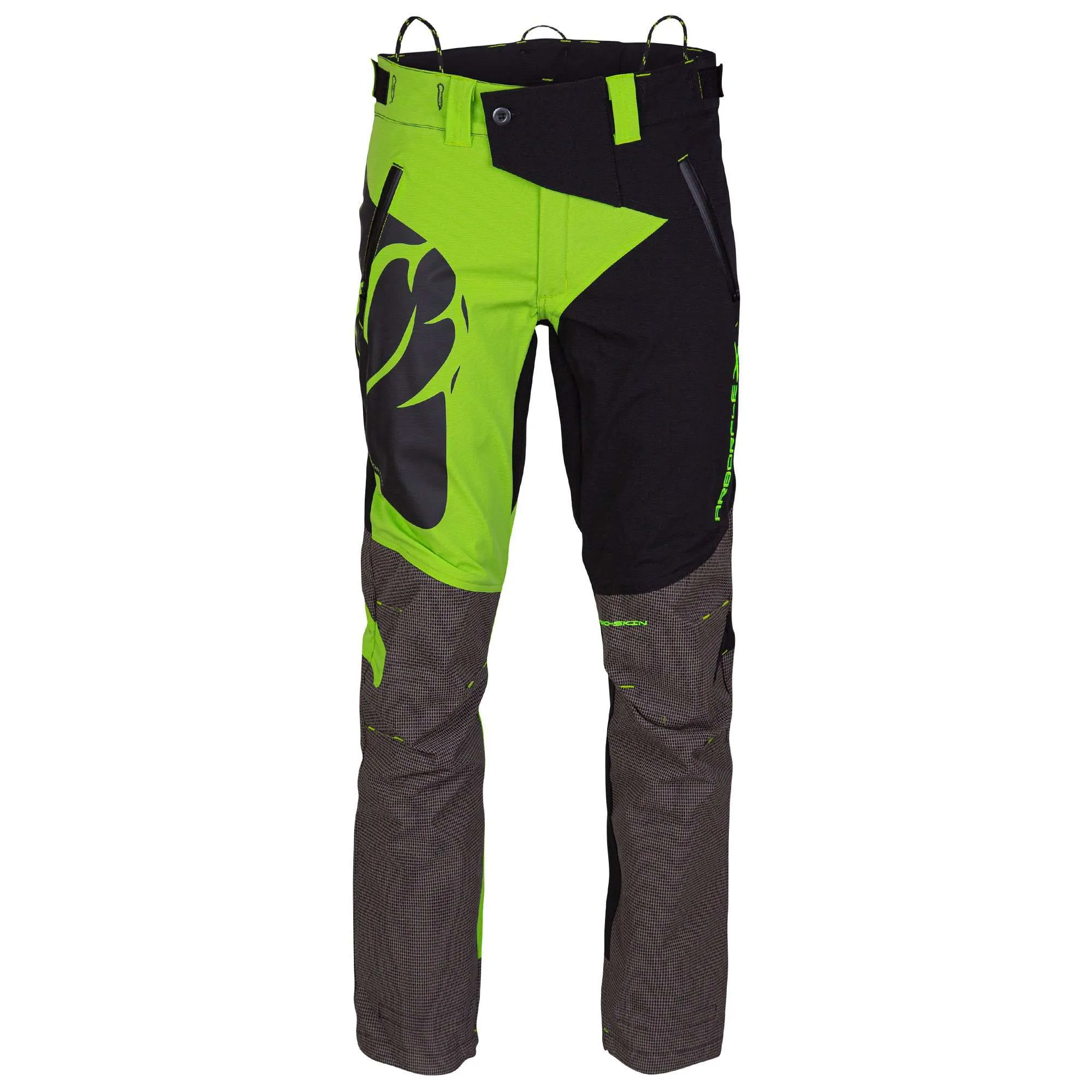 AT4185 Arborflex Pro Skin Pants - Lime