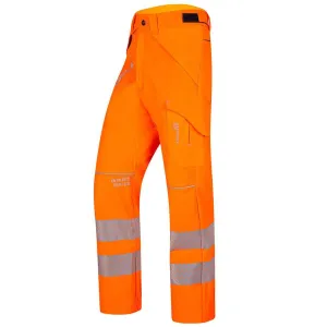 ATHV4195 Arborflex Mid Range Skin Pants - Hi-Viz Orange