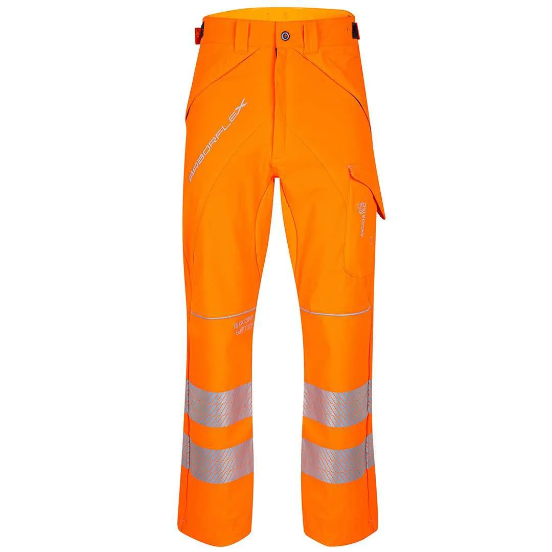 ATHV4195 Arborflex Mid Range Skin Pants - Hi-Viz Orange