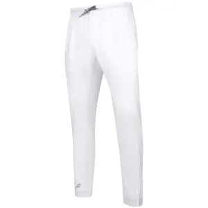 Babolat Junior Play Pant - White