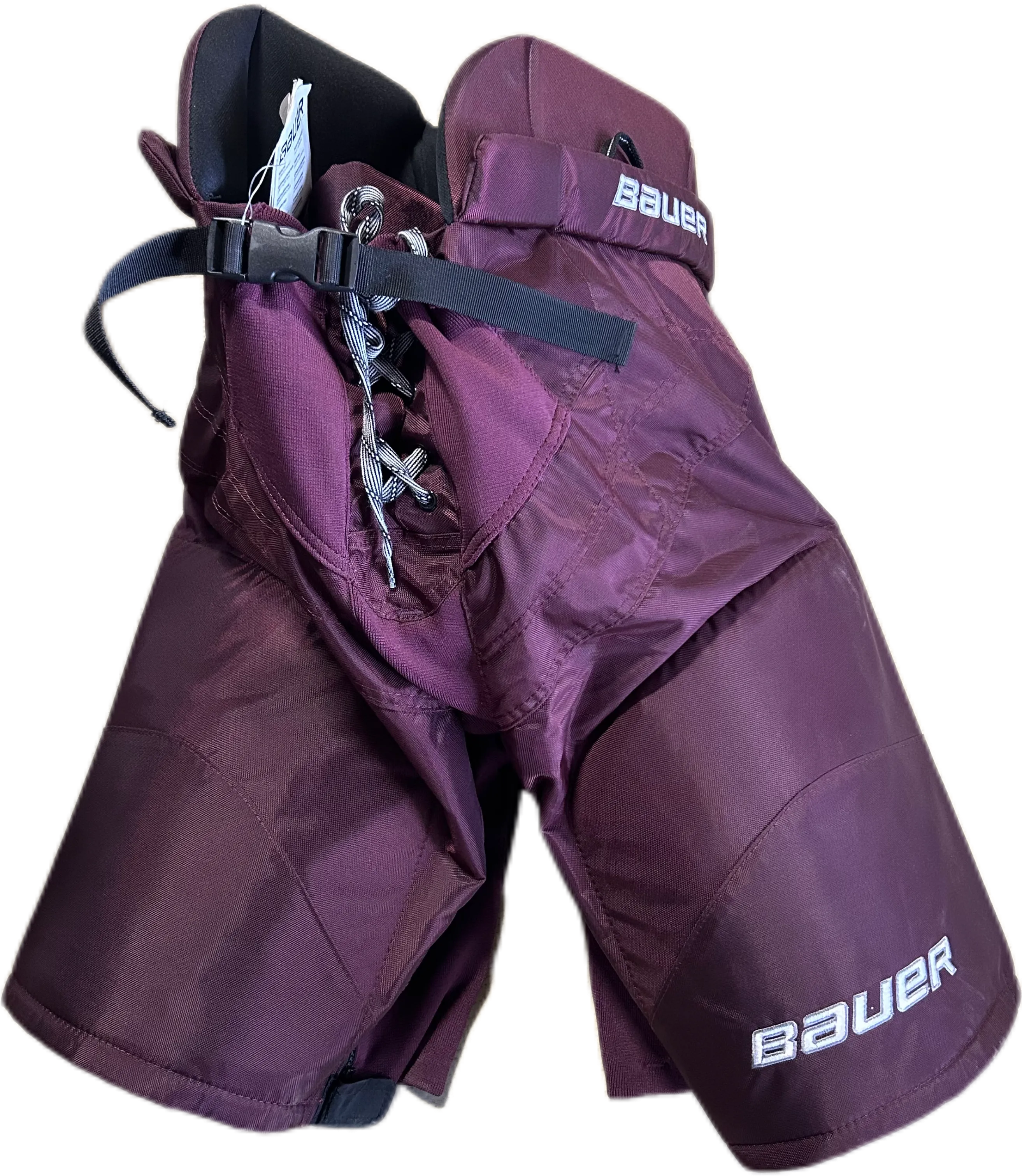 Bauer Nexus - Pro Stock Hockey Pant (Maroon)