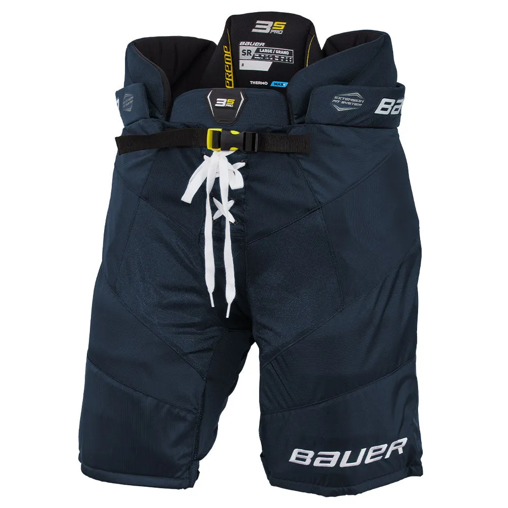 BAUER SUPREME 3S PRO SENIOR HOCKEY PANTS