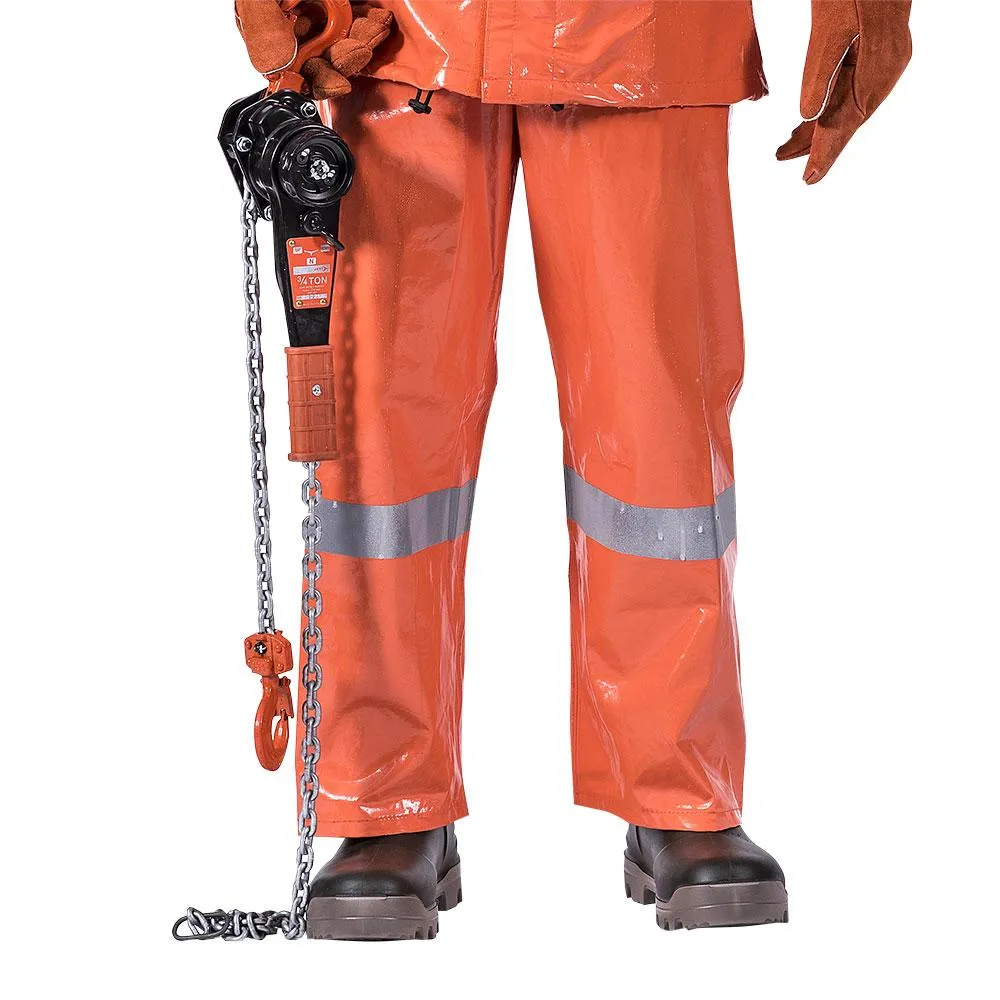 Bib Pants - Pioneer Utili-Gard® Flame Resistant Bib Pant, P162 041