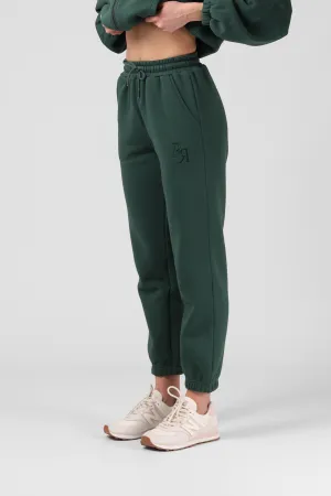 Binate Tracky Pant - Pine Needle