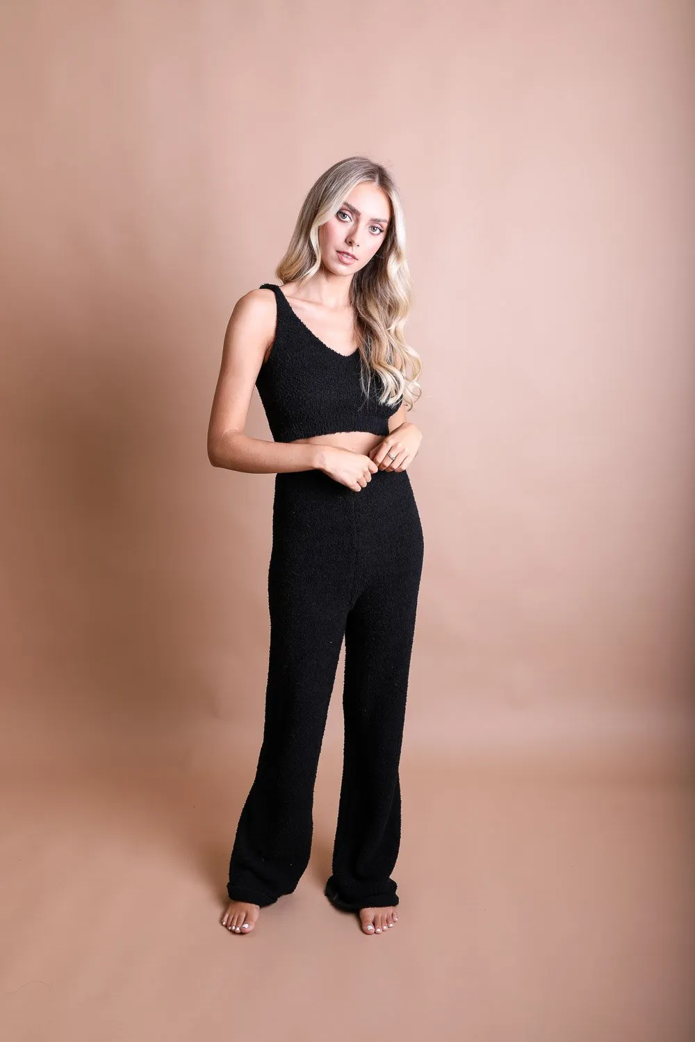 Boucle Lounge Pants