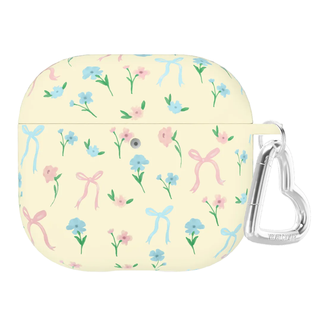 Buttercup Bows AirPod Case