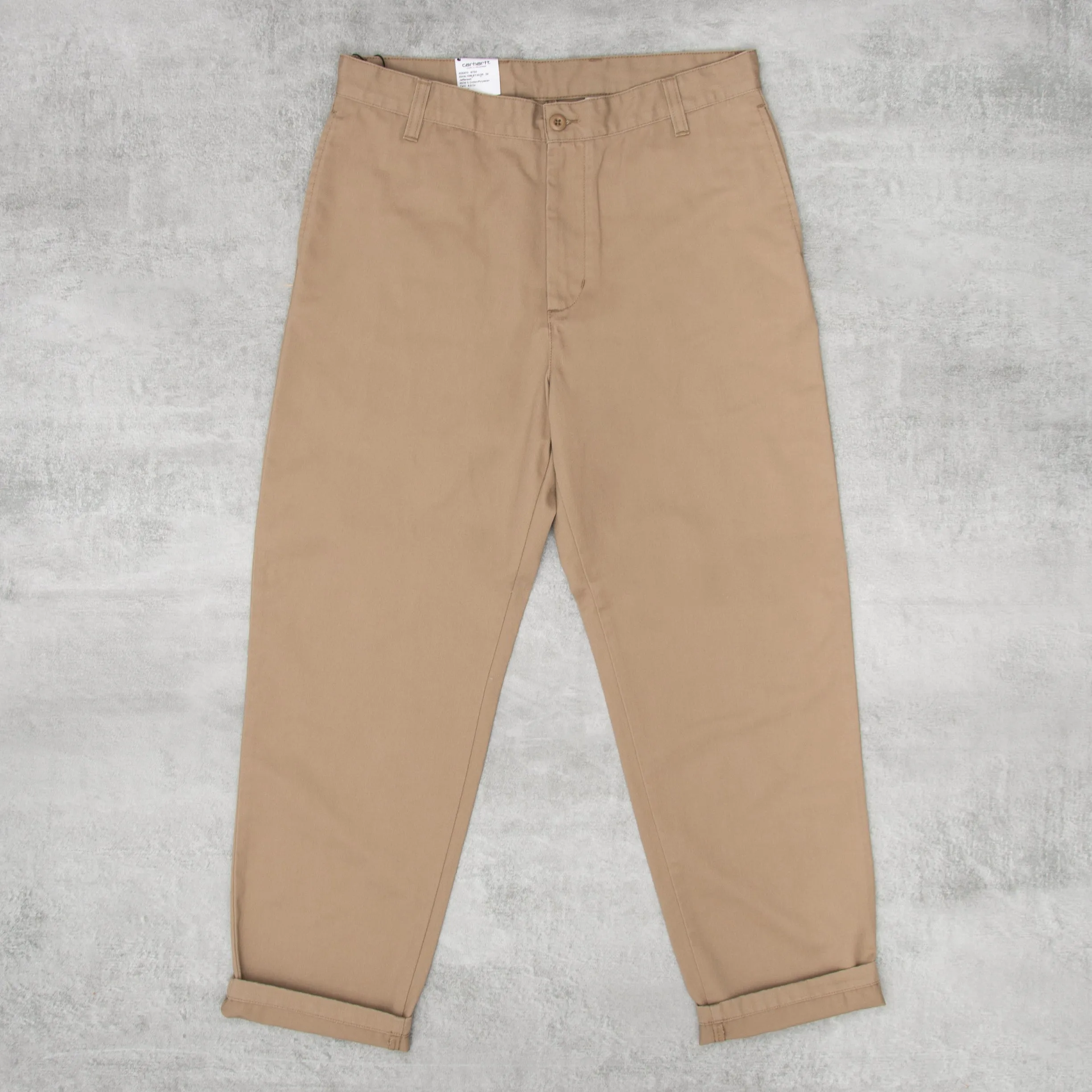 Carhartt WIP Calder Pant - Leather