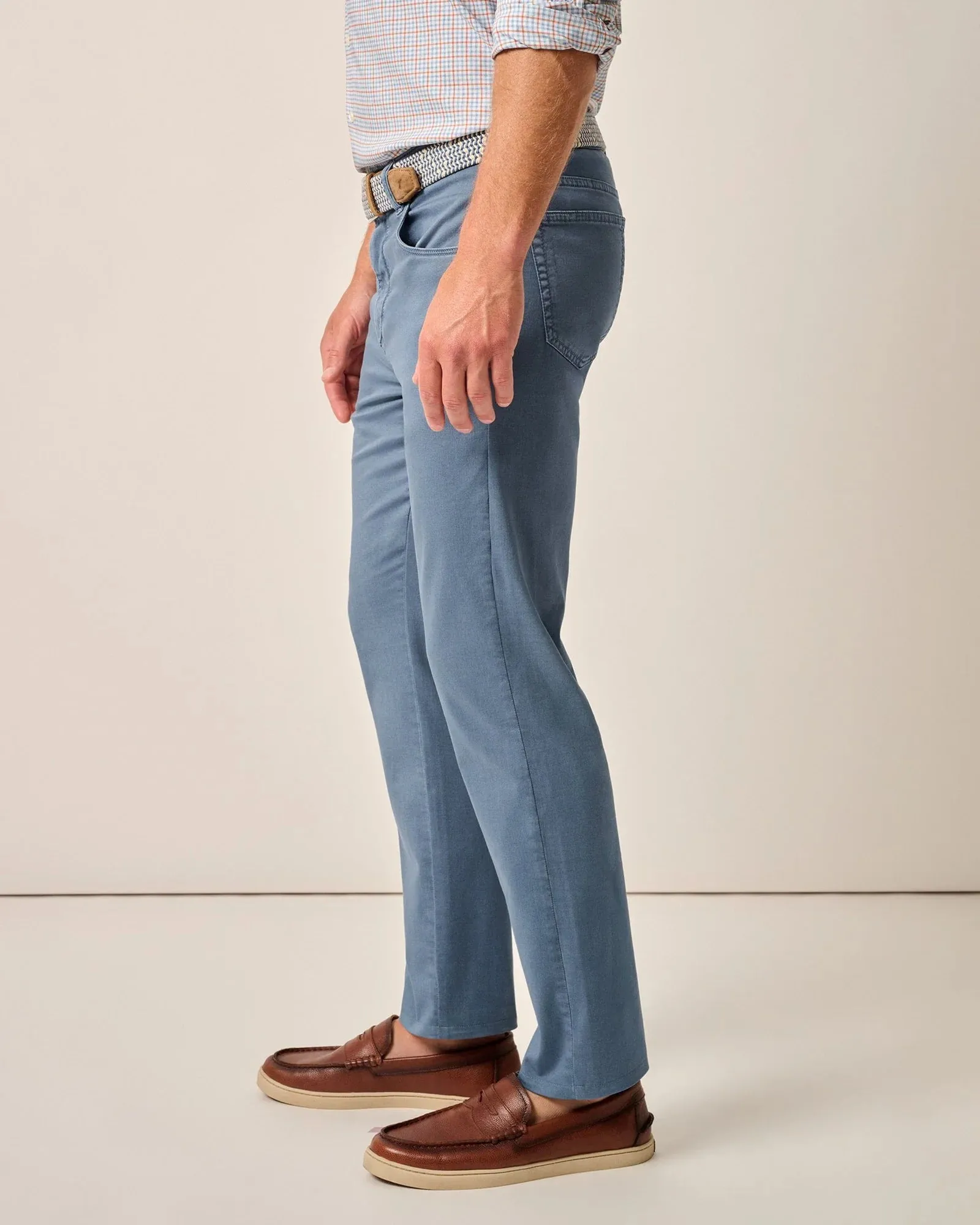 Carmel Pant (Blue Horizon)