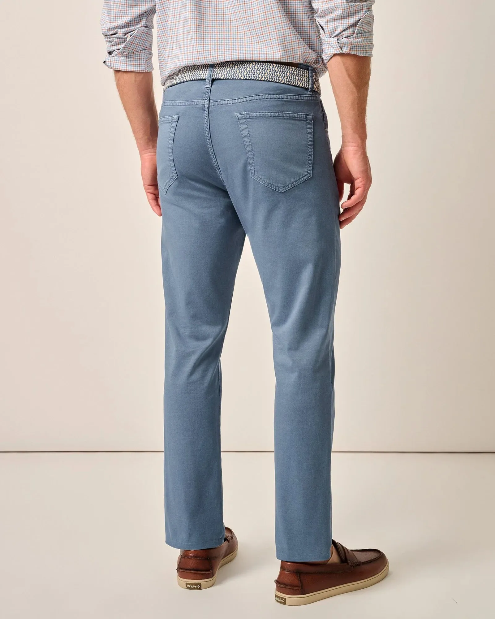 Carmel Pant (Blue Horizon)