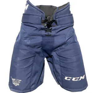 CCM HP31 - Used CHL Pro Stock Hockey Pants (Navy)