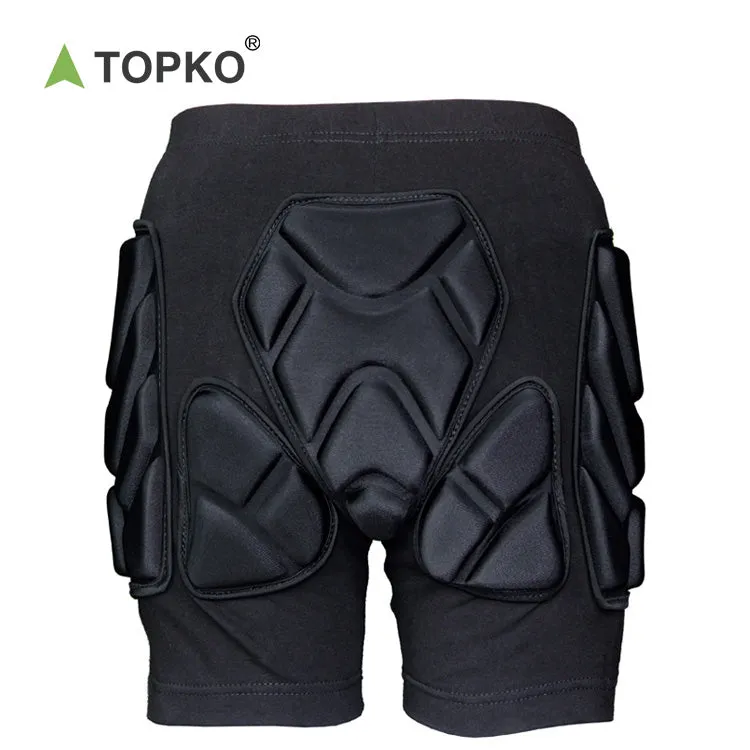 Children's Padded Hip Shorts