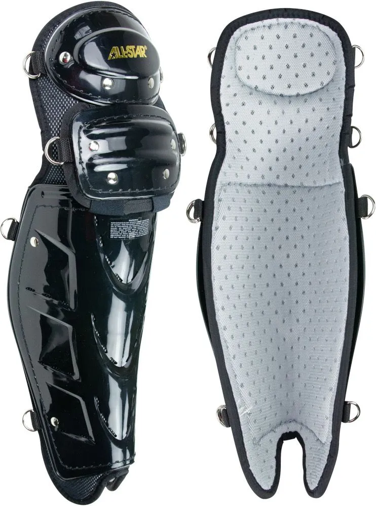 CLOSE OUT!! All Star Cobalt Leg Guards