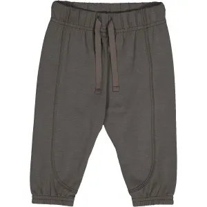 Cozy Me Cut Pants - Tower Grey