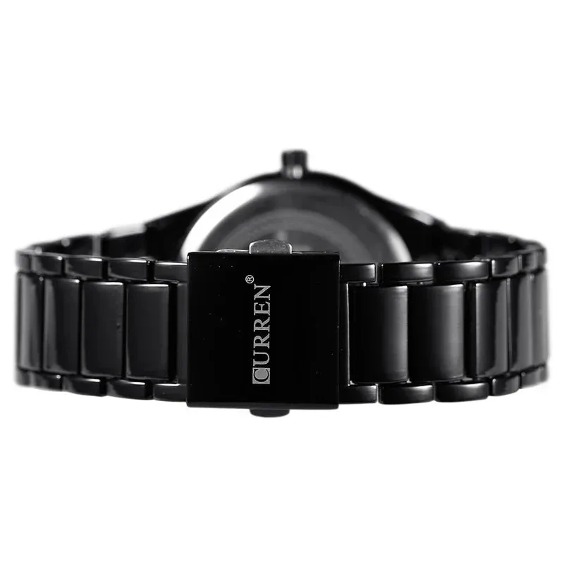 CURREN Water Resistant Ceramic Watch