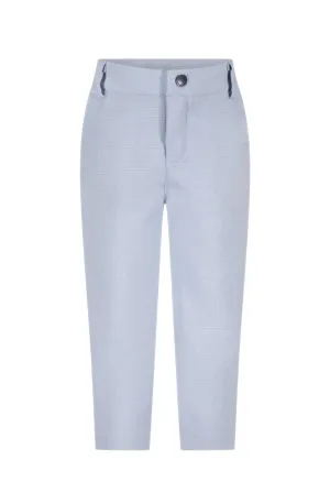 DAVEY suit pants Blue