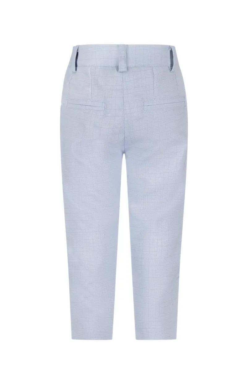 DAVEY suit pants Blue