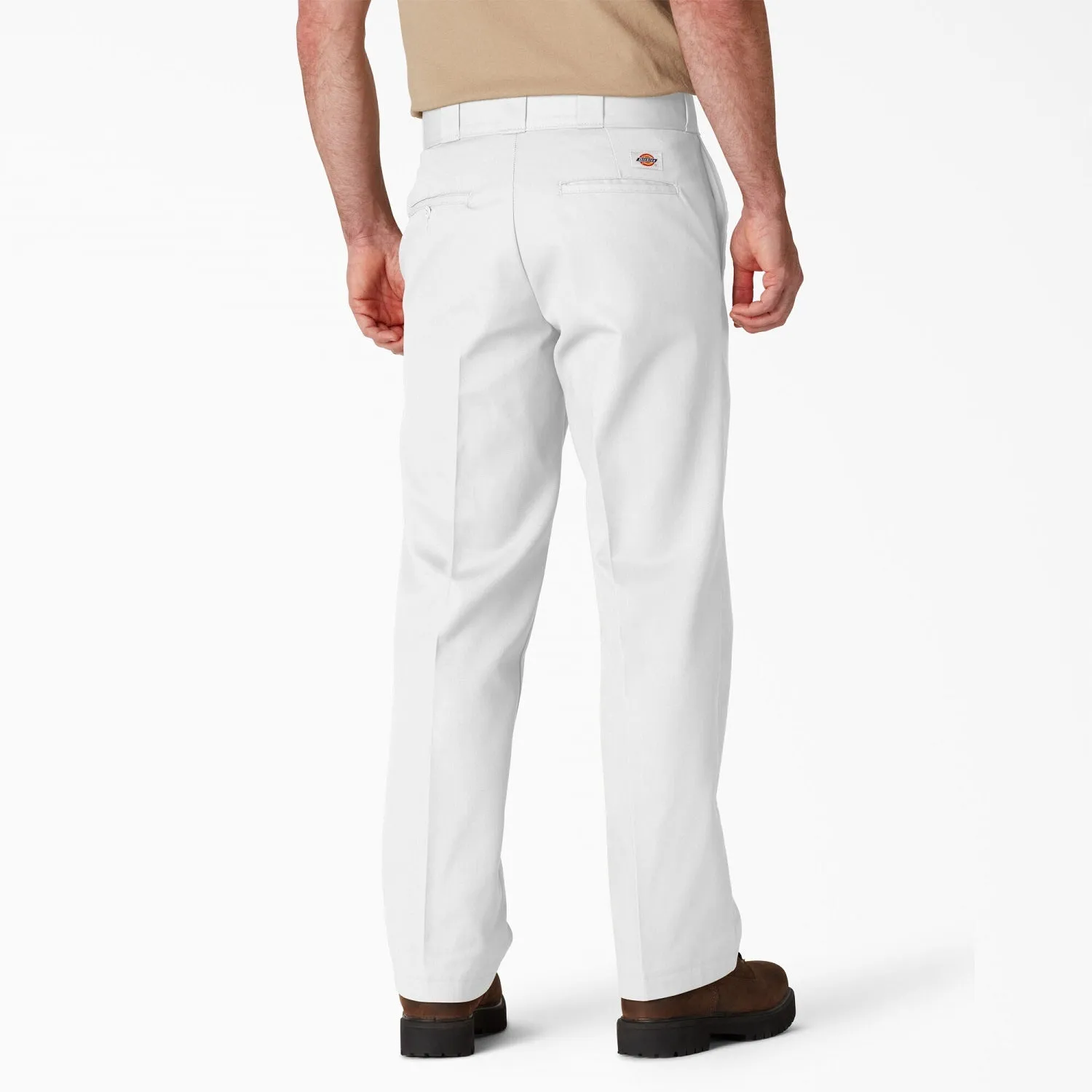 Dickies Men's Original 874® Work Pant_White