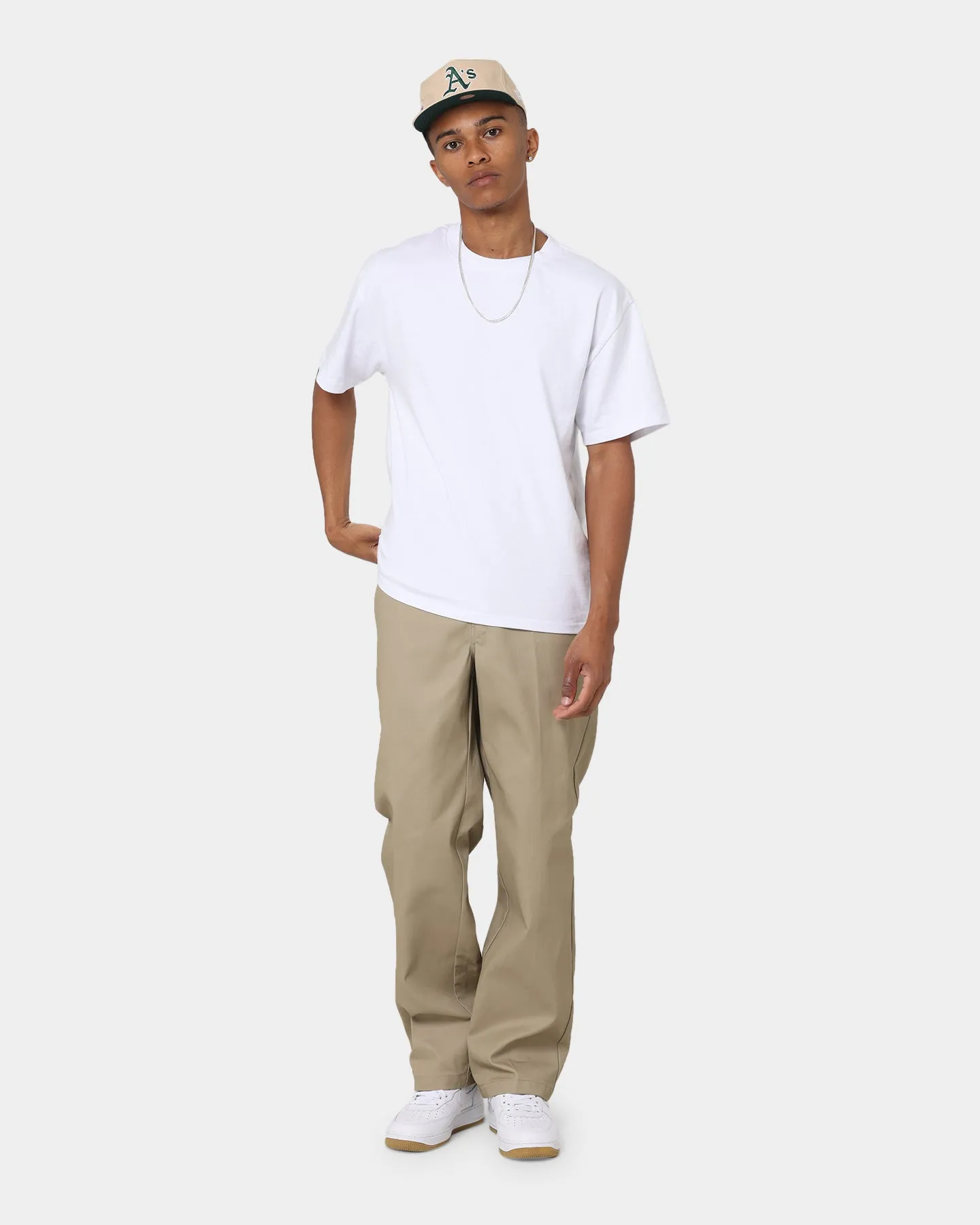 Dickies X Culture Kings CK 100 874 Pants Khaki