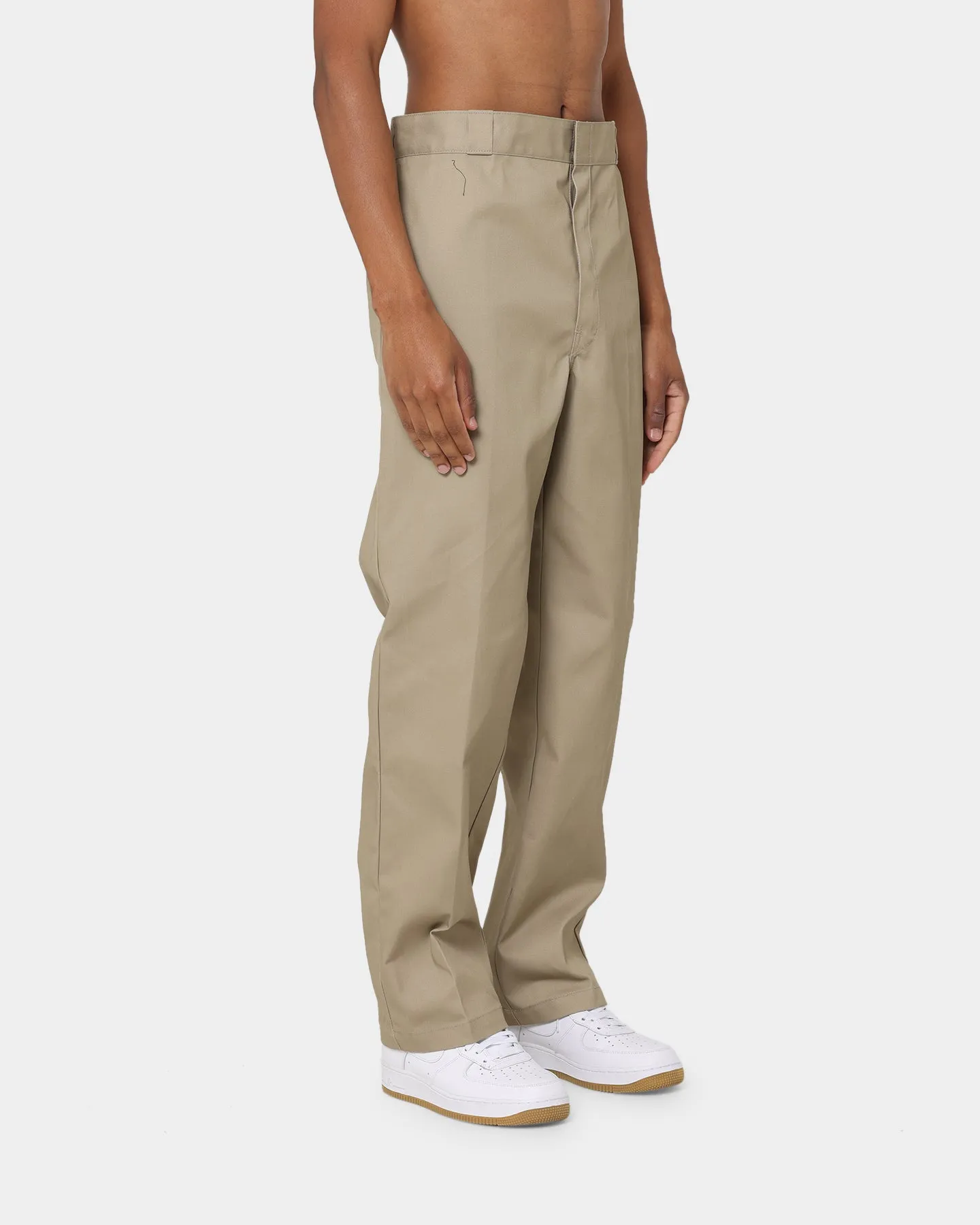 Dickies X Culture Kings CK 100 874 Pants Khaki