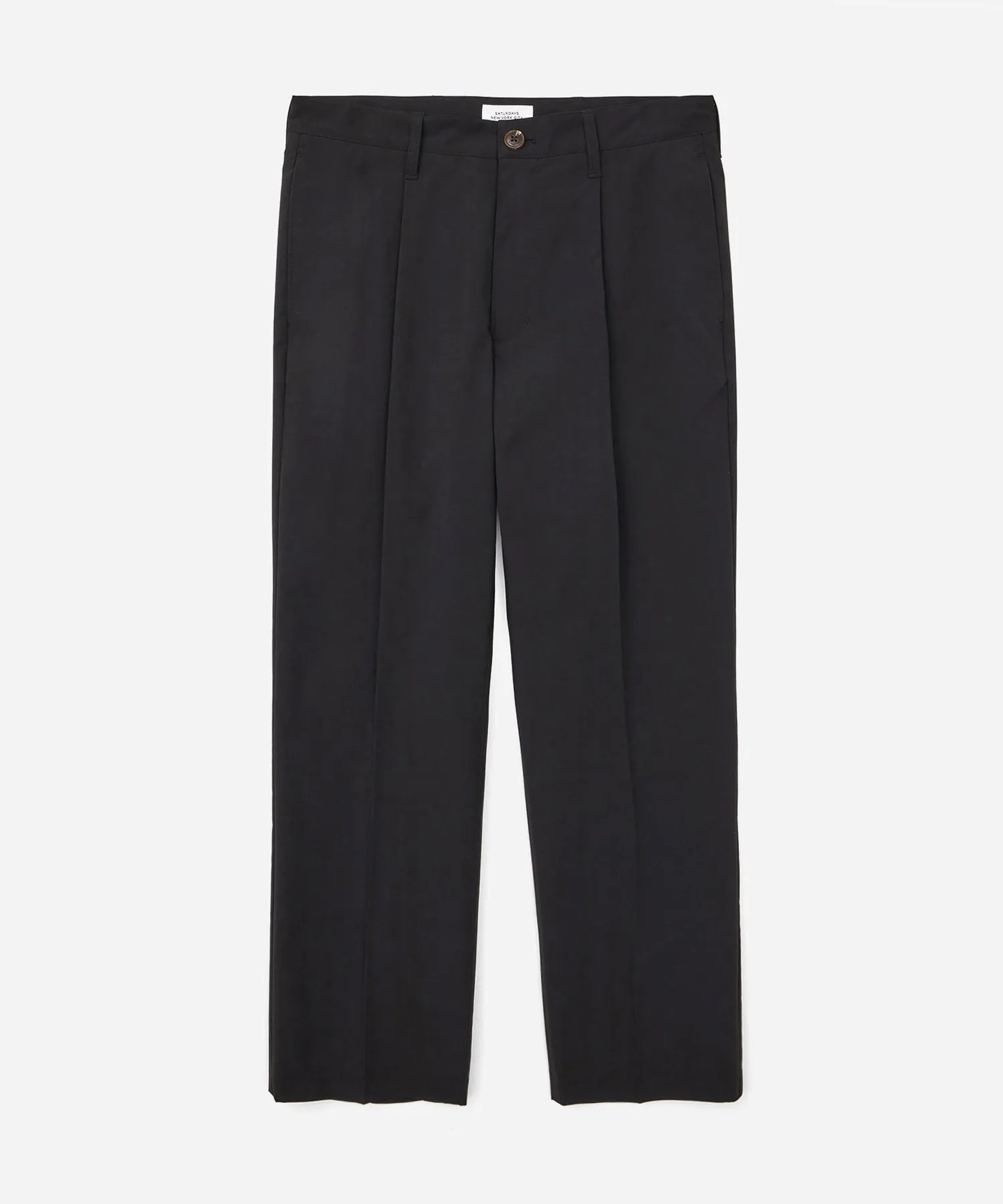 Eddie Tapered Trouser