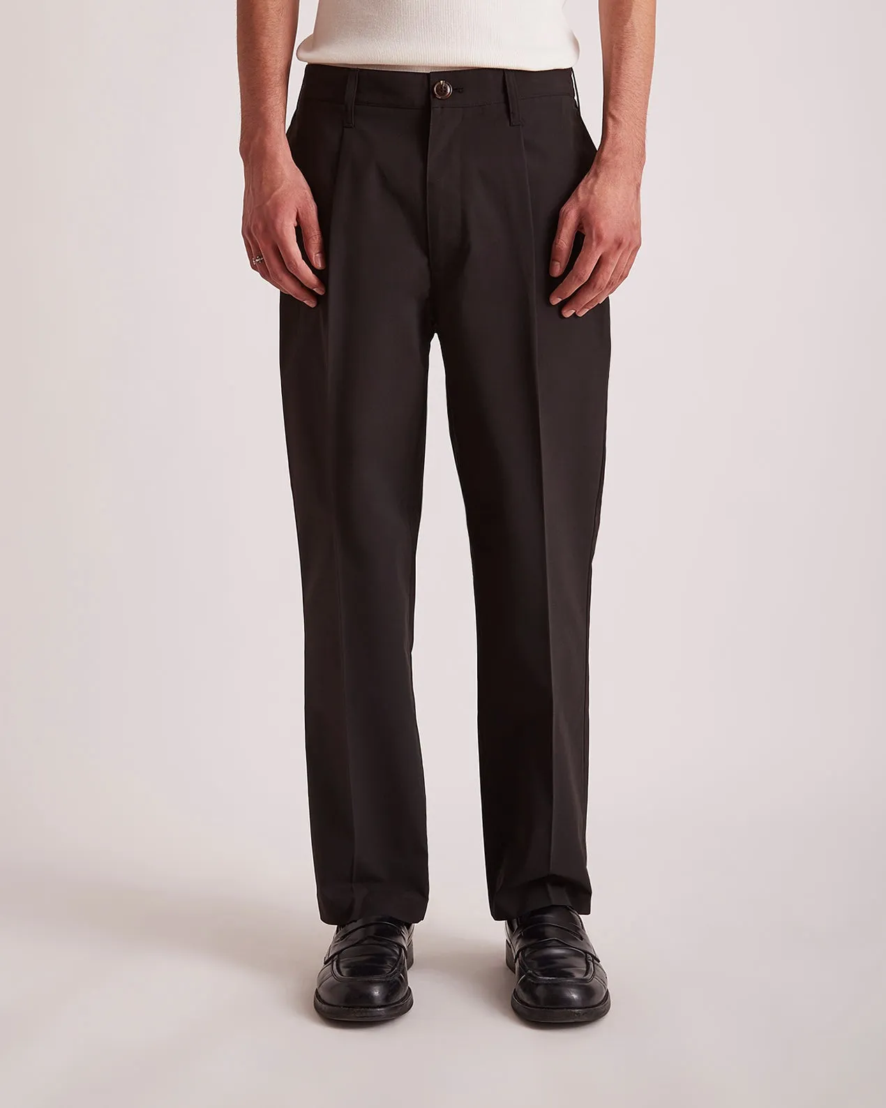 Eddie Tapered Trouser