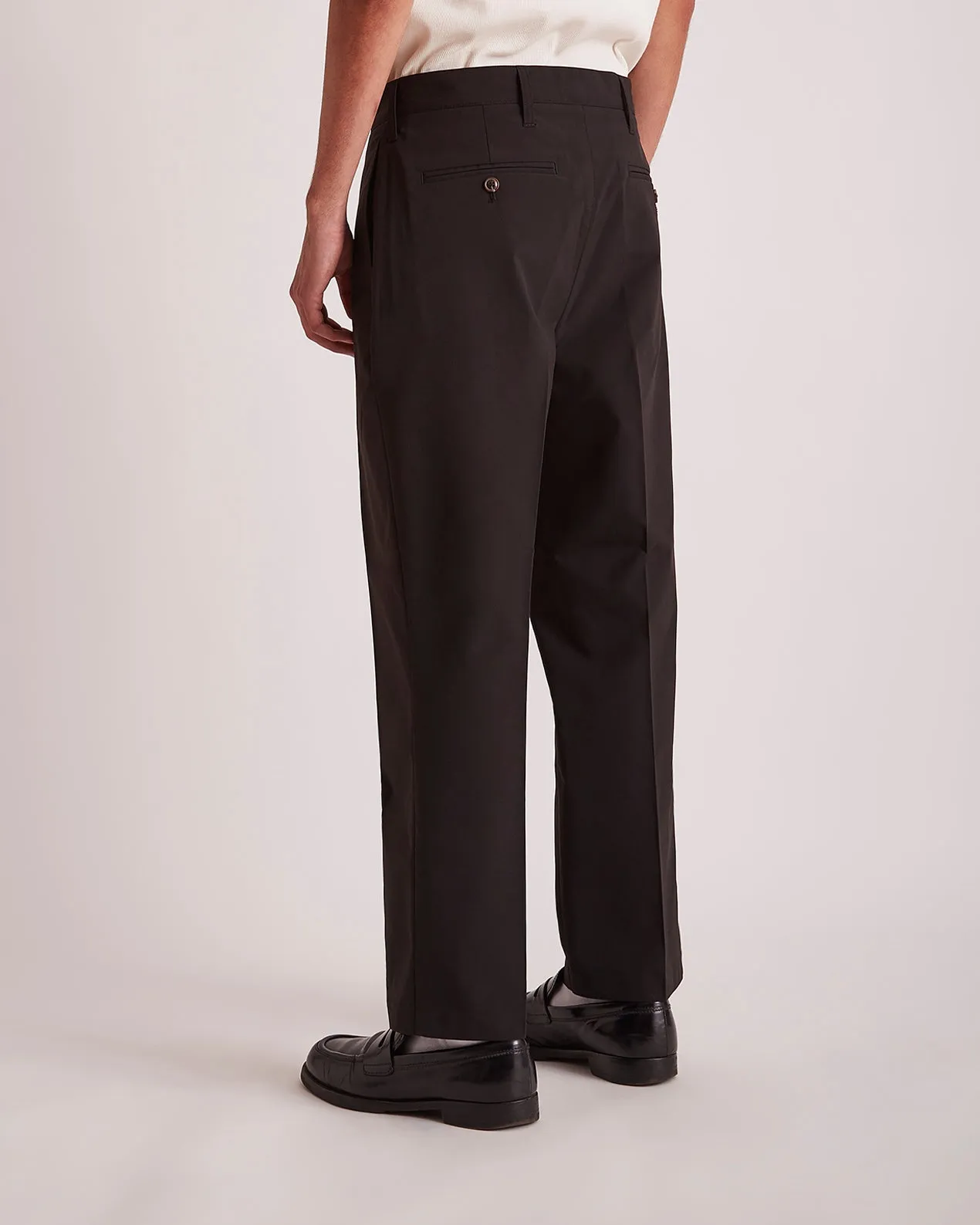 Eddie Tapered Trouser