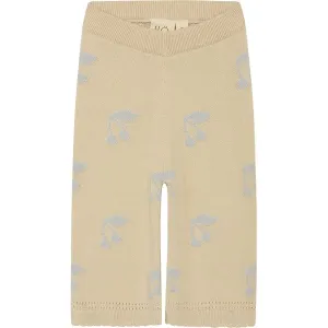 Flöss Harper Pants Sea Salt/Warm Cotton