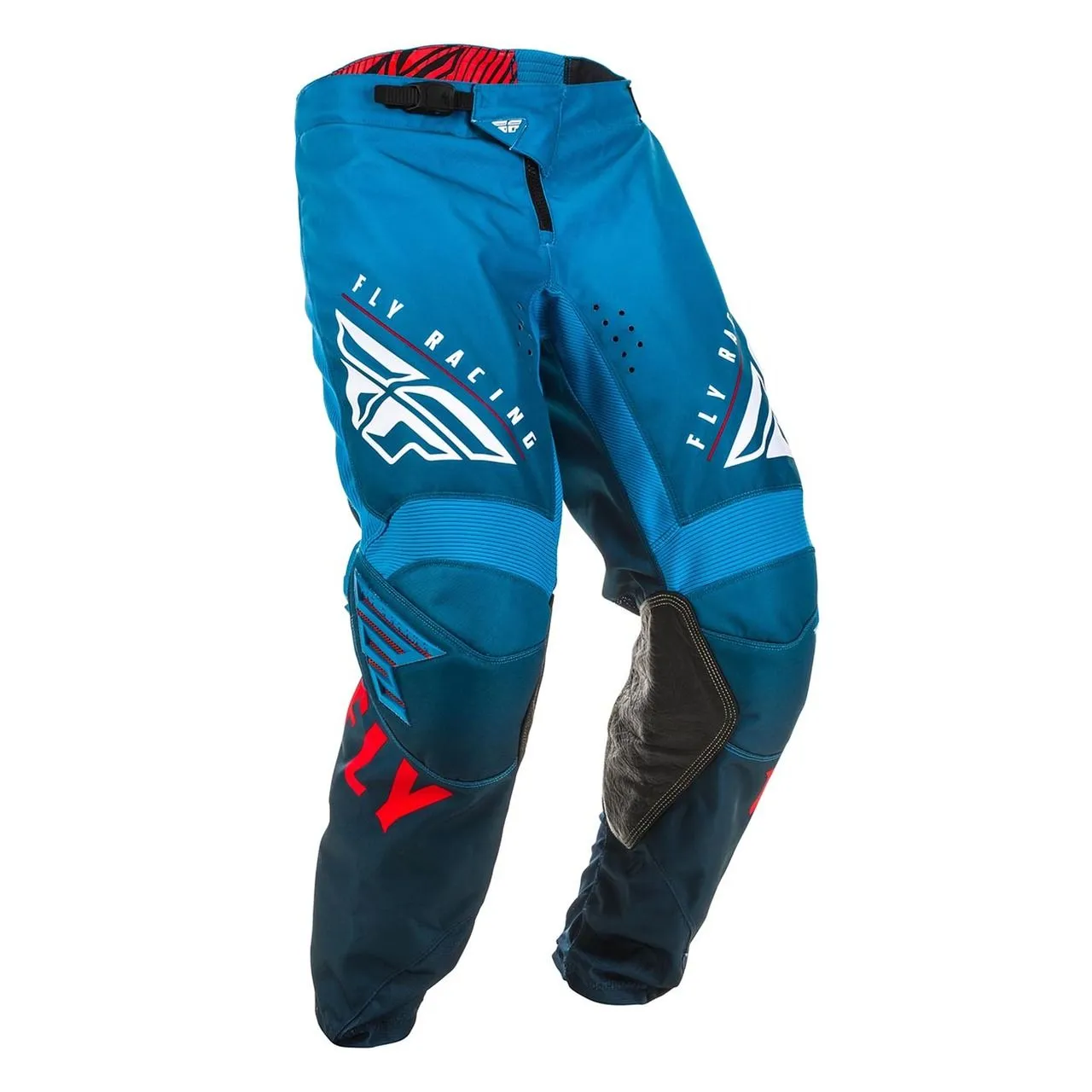 Fly Racing 2020 Kinetic K220 Motocross Pants - Blue/White/Red