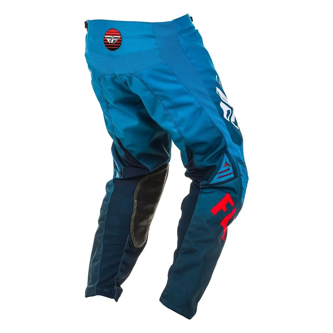 Fly Racing 2020 Kinetic K220 Motocross Pants - Blue/White/Red