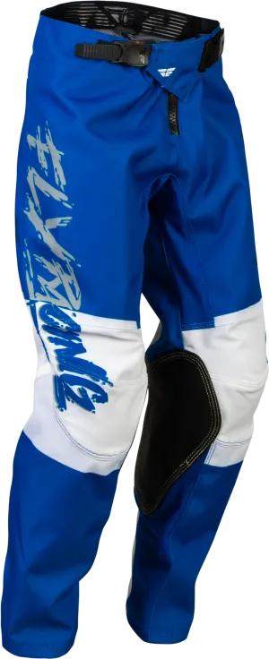 Fly Racing Youth Kinetic Khaos Pants