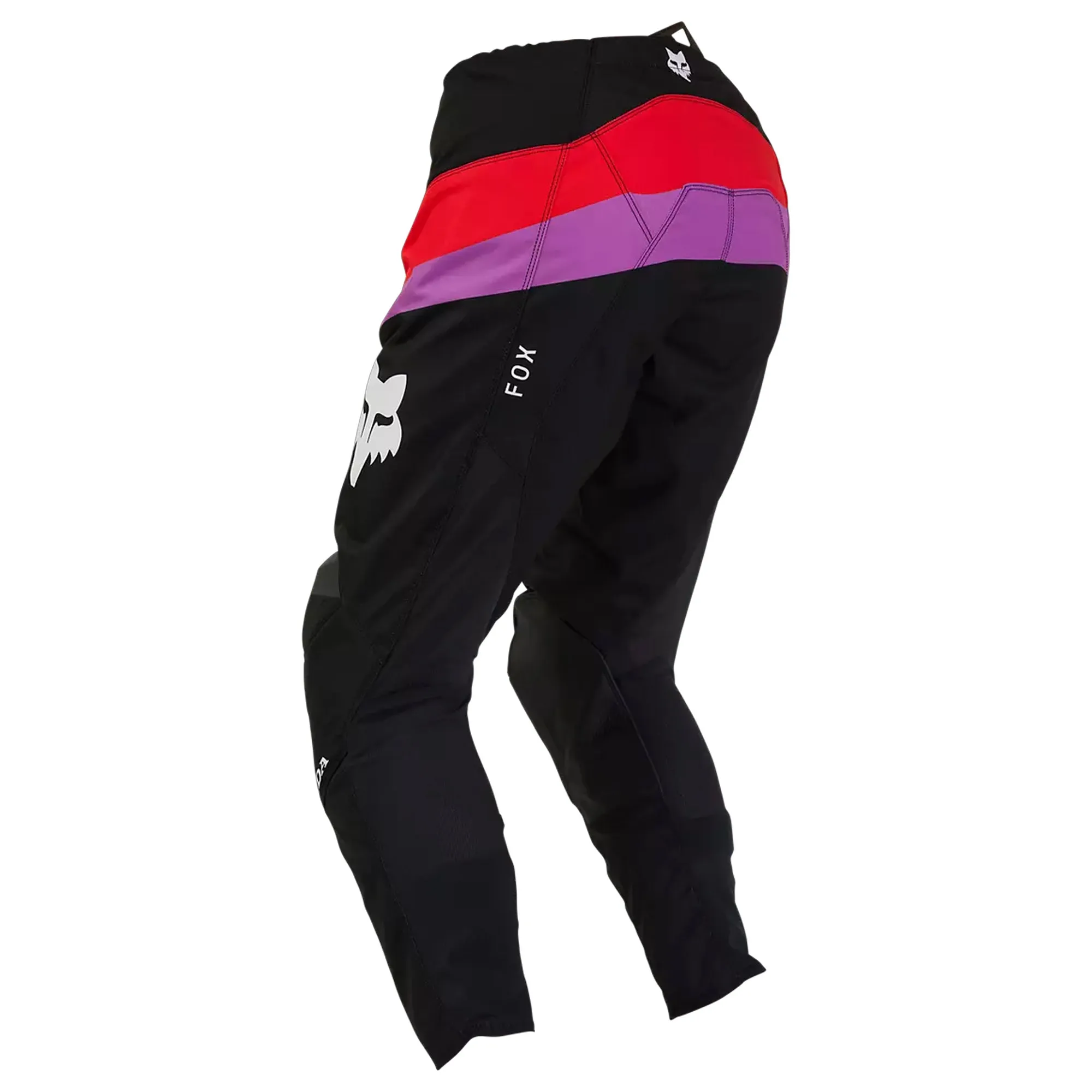 Fox Racing 180 Honda Offroad Pants Multi Color Black