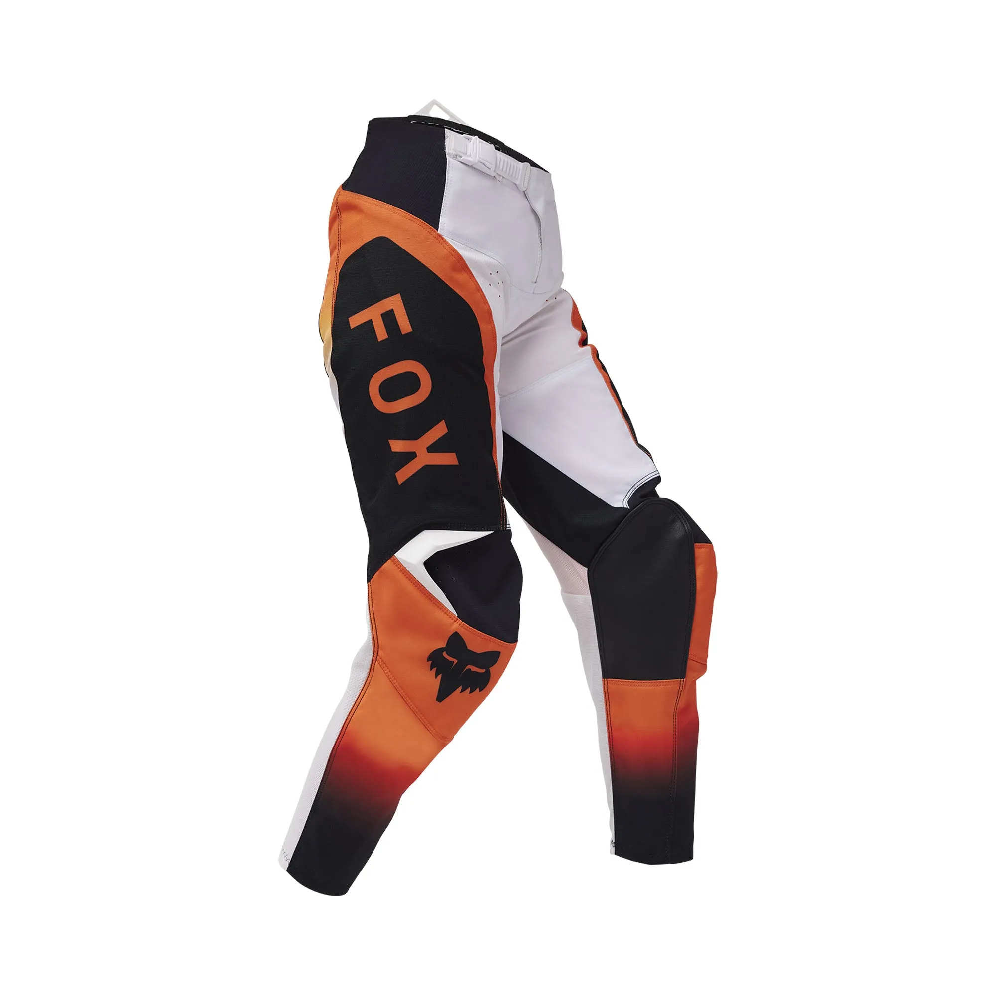 Fox Racing Youth 180 Lean Offroad Pants Fluorescent Orange