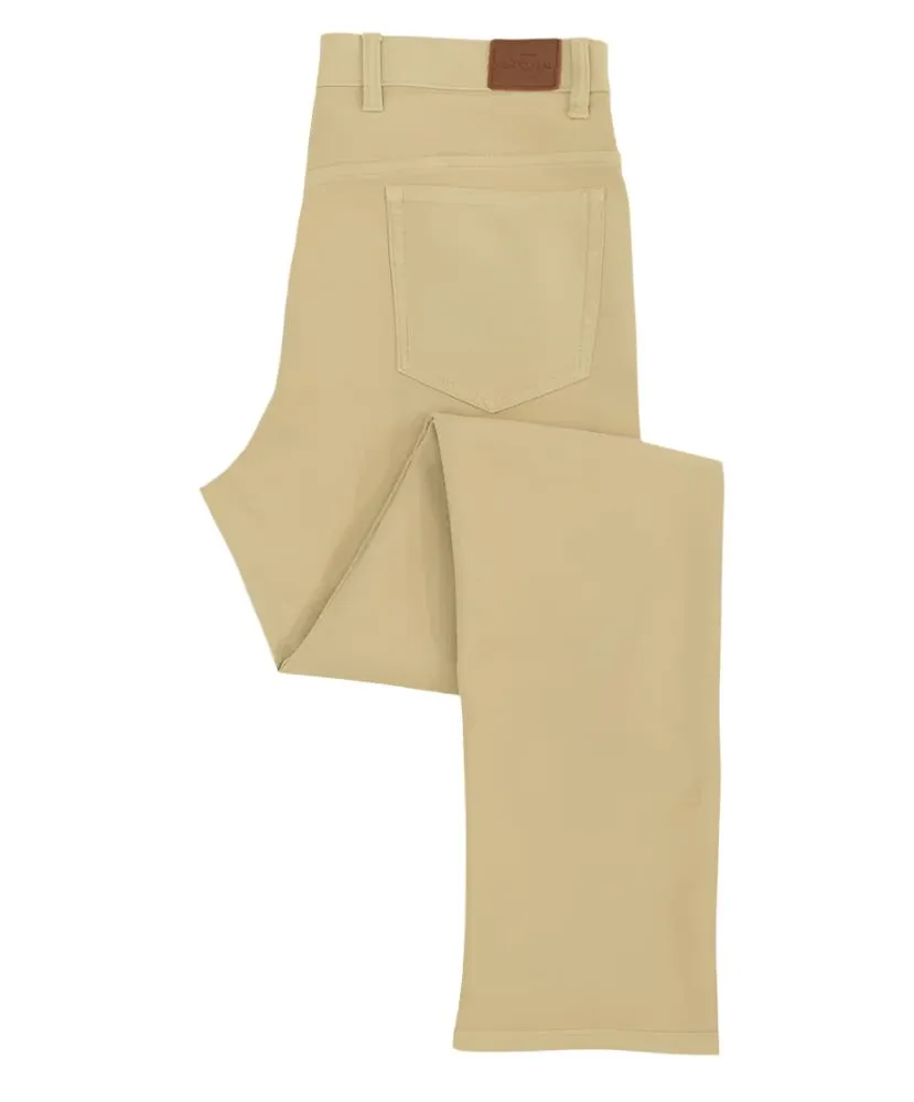 GenTeal - Barlow Five-Pocket Pant