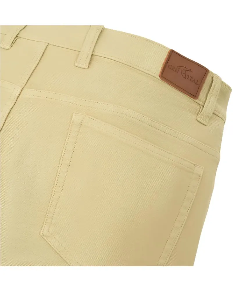 GenTeal - Barlow Five-Pocket Pant