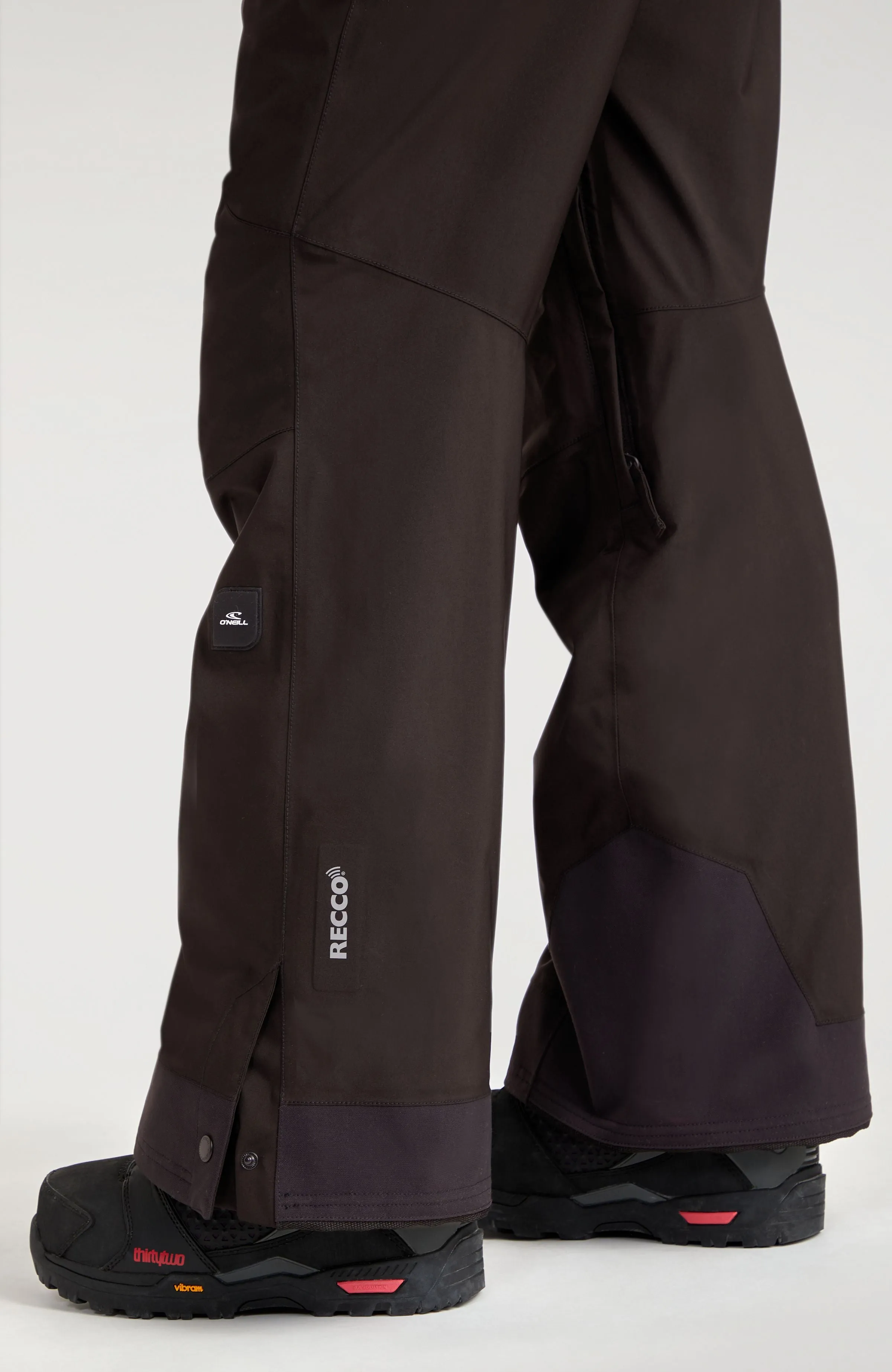 GORE-TEX Psycho Tech Snow Pants | Black Out