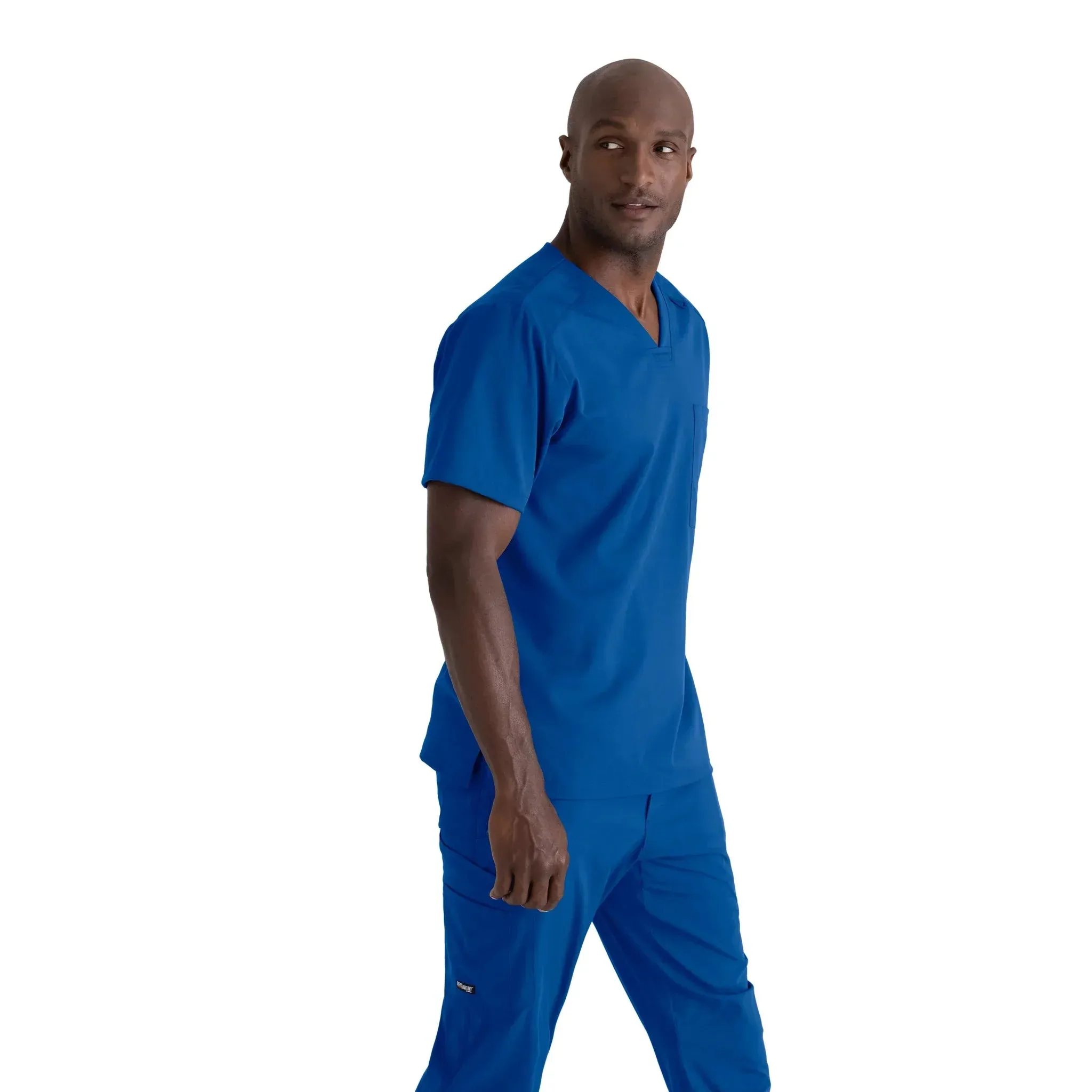 Greys Anatomy Murphy cargo Scrub Set