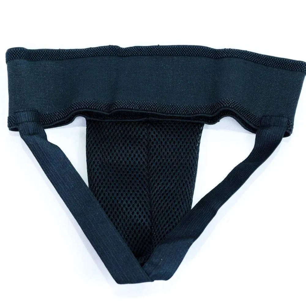 GROIN GUARD - Urban - CUP - BLACK