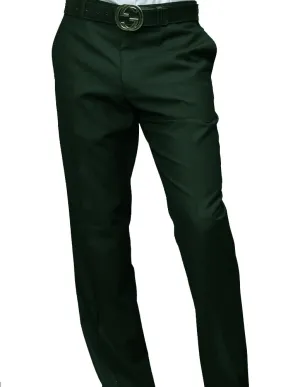 HUNTER MODERN FIT FLAT FRONT DRESS PANTS